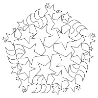 stars and stripes block 1